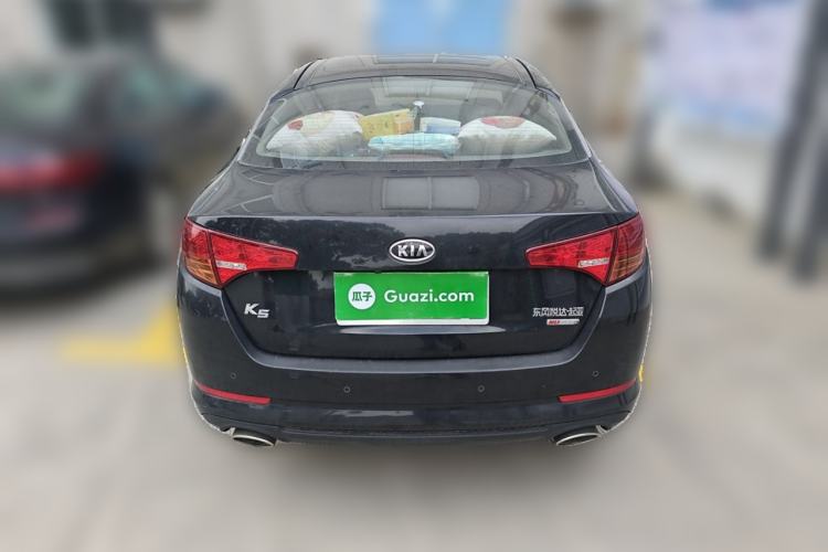 Used Kia K5 2012 2.0L Automatic DLX Exterior 4