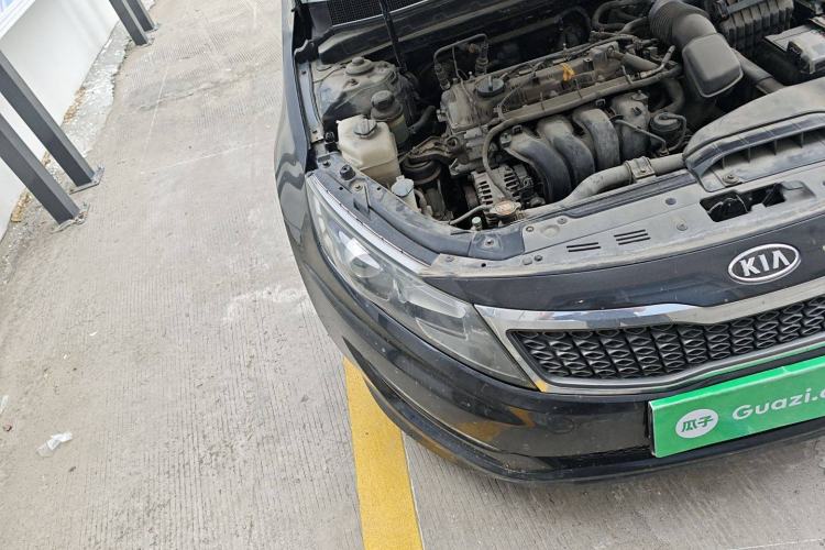 Used Kia K5 2012 2.0L Automatic DLX Exterior 6
