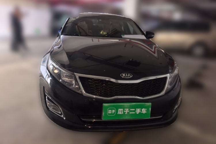 Used Kia K5 2012 2.0L Automatic DLX Front