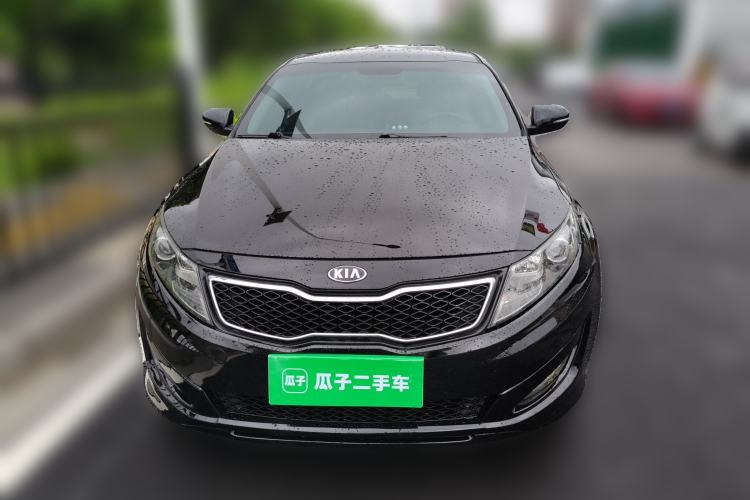Used Kia K5 2012 2.0L Manual GL Front