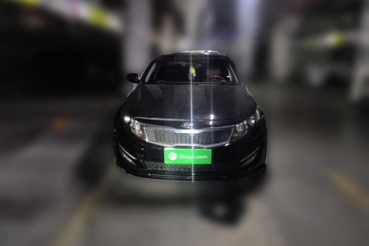 Used Kia K5 2012 2.0L Automatic DLX Front