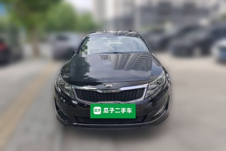 Used Kia K5 2012 2.0L Automatic GL Front