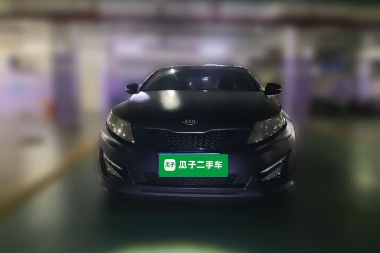 Used Kia K5 2012 2.0L Automatic Premium Front