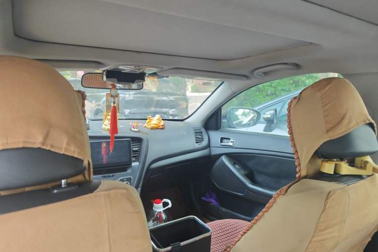 Used Kia K5 2012 2.0L Automatic DLX Headliner