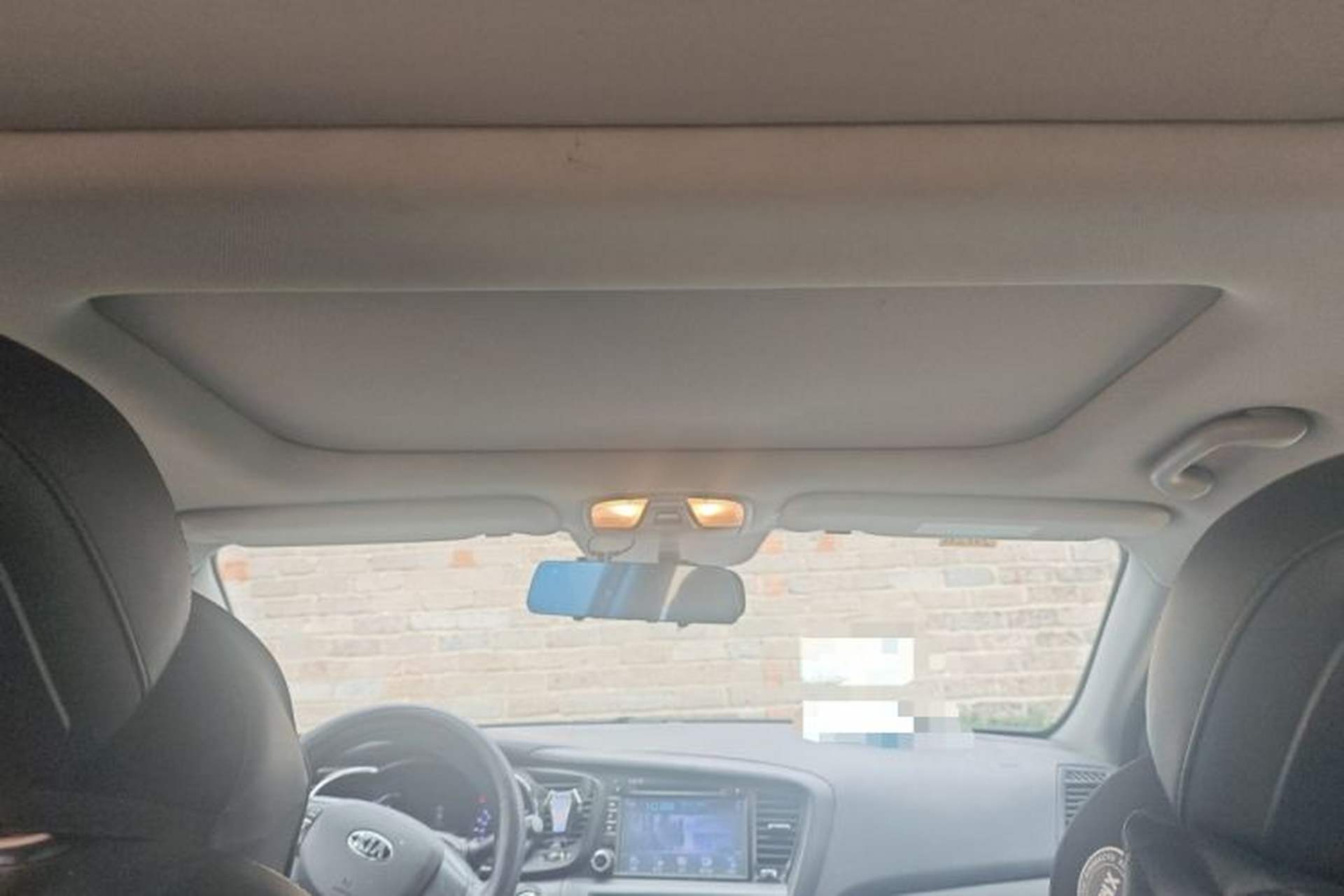 Used Kia K5 2012 2.0L Automatic DLX Headliner