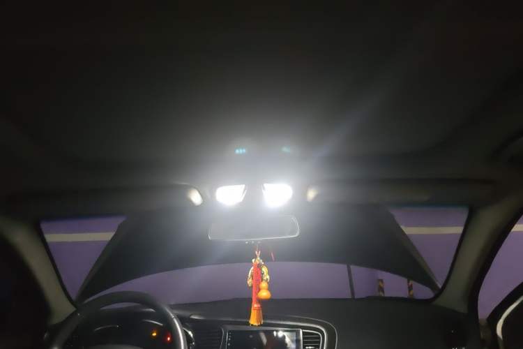 Used Kia K5 2012 2.0L Automatic Premium Headliner