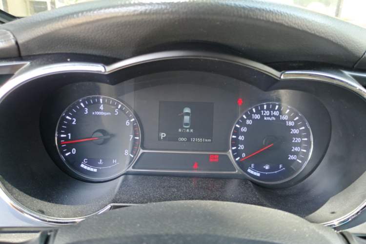 Used Kia K5 2012 2.0L Automatic GLS Instrument Cluster