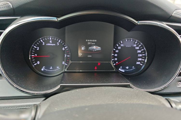 Used Kia K5 2012 2.0L Automatic DLX Instrument Cluster