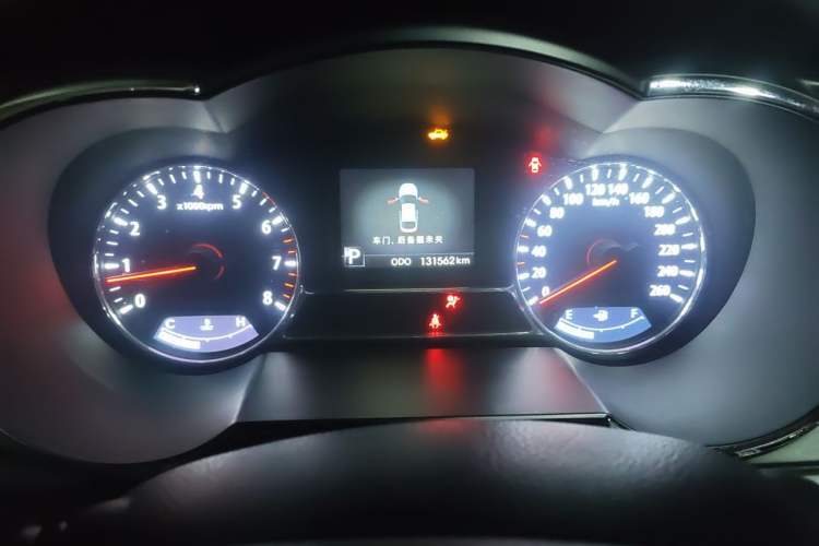 Used Kia K5 2012 2.0L Automatic Premium Instrument Cluster