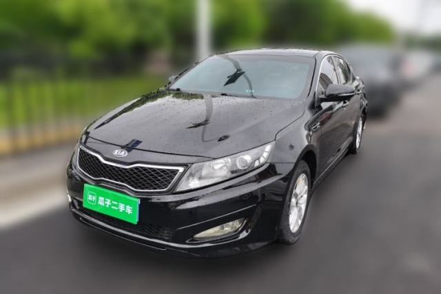 Used Kia K5 2012 2.0L Manual GL