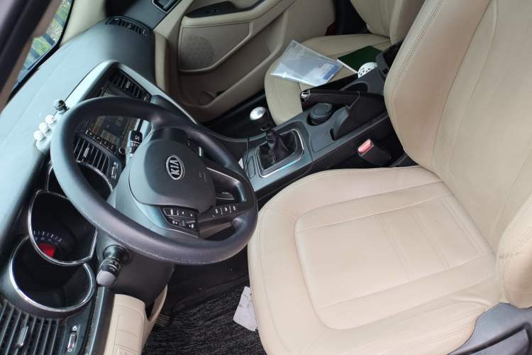 Used Kia K5 2012 2.0L Manual GL Left Front Seat