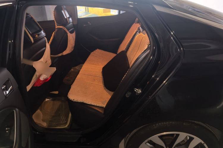 Used Kia K5 2012 2.0L Automatic DLX Left Rear Seat