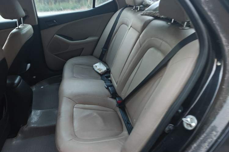 Used Kia K5 2012 2.0L Automatic GL Left Rear Seat