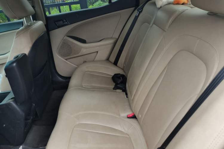 Used Kia K5 2012 2.0L Manual GL Left Rear Seat