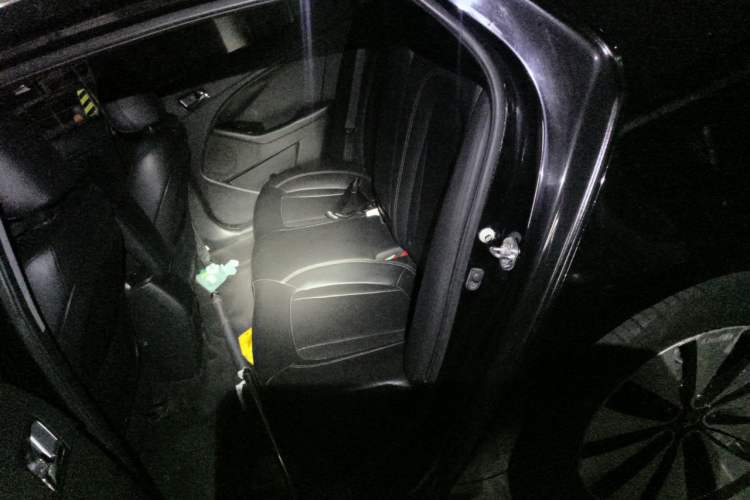 Used Kia K5 2012 2.0L Automatic DLX Left Rear Seat