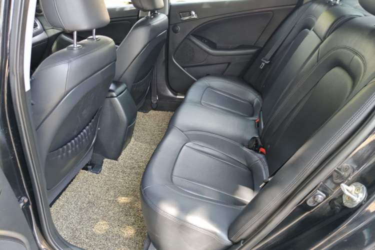Used Kia K5 2012 2.0L Automatic GLS Left Rear Seat