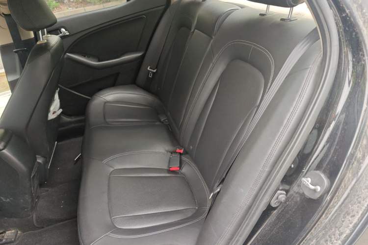 Used Kia K5 2012 2.0L Automatic GL Left Rear Seat