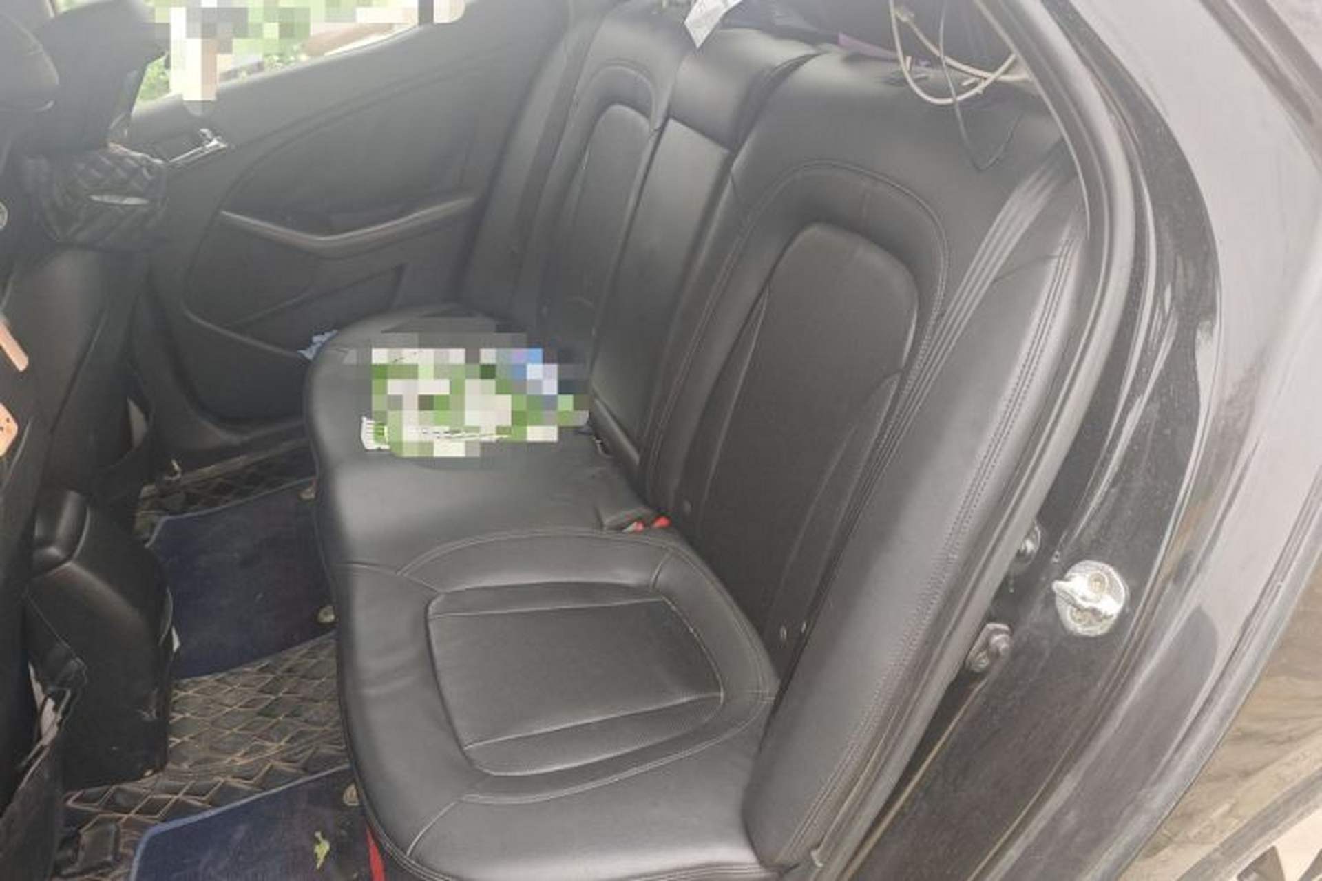 Used Kia K5 2012 2.0L Automatic DLX Left Rear Seat