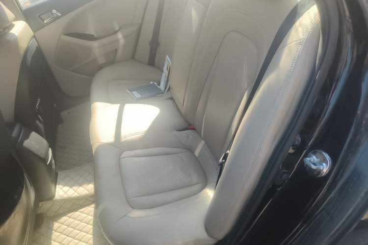 Used Kia K5 2012 2.0L Automatic GLS Left Rear Seat