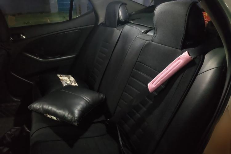 Used Kia K5 2012 2.0L Automatic Premium Left Rear Seat