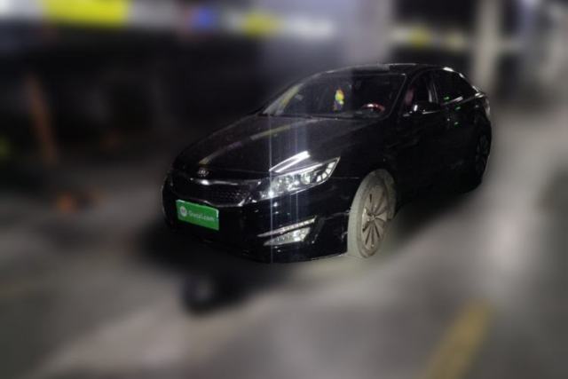 Used Kia K5 2012 2.0L Automatic DLX