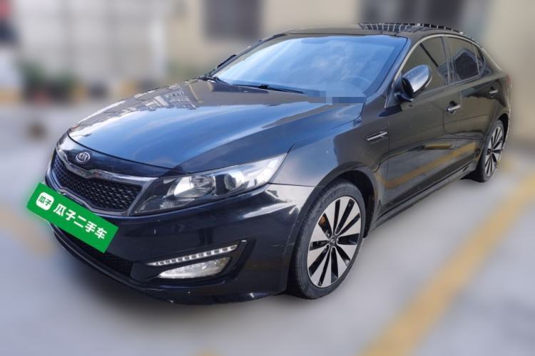Used Kia K5 2012 2.0L Automatic DLX Guazi used car, China used car export, Used car for sale, Used  cars, Cheapest cars for sale