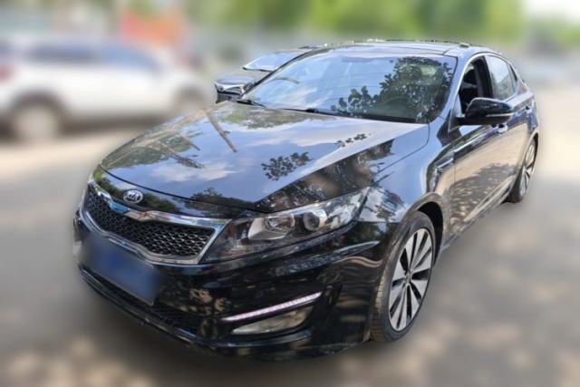 Used Kia K5 2012 2.0L Automatic GLS