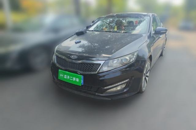 Used Kia K5 2012 2.0L Automatic DLX