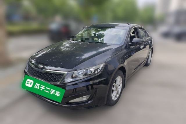 Used Kia K5 2012 2.0L Automatic GL