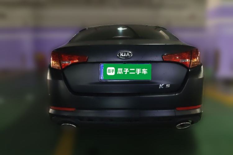 Used Kia K5 2012 2.0L Automatic Premium Rear