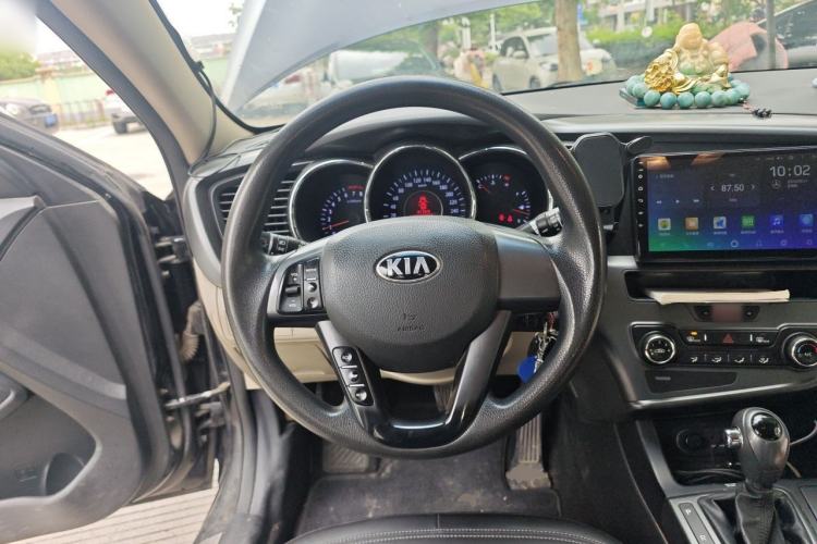 Used Kia K5 2012 2.0L Automatic GL Steering Wheel