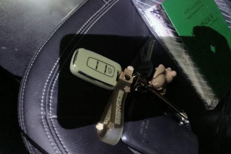 Used Kia K5 2012 2.0L Automatic DLX Vehicle Key