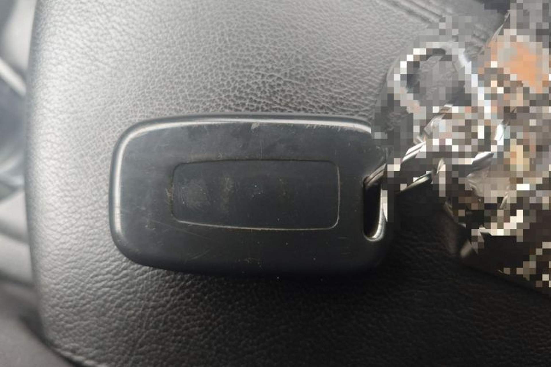 Used Kia K5 2012 2.0L Automatic DLX Vehicle Key