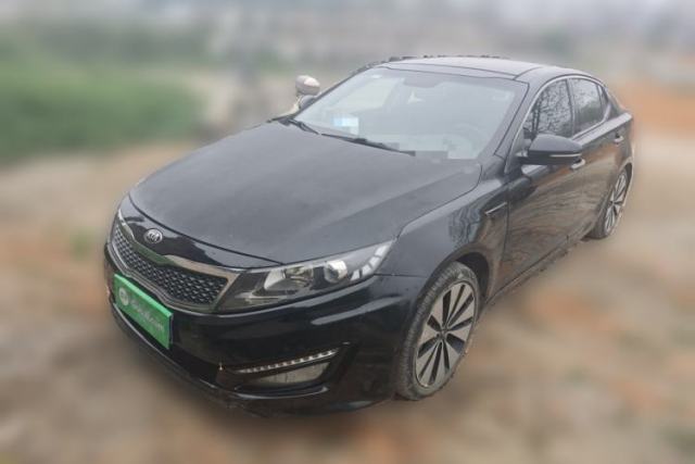 Used Kia K5 2012 2.0L Automatic DLX
