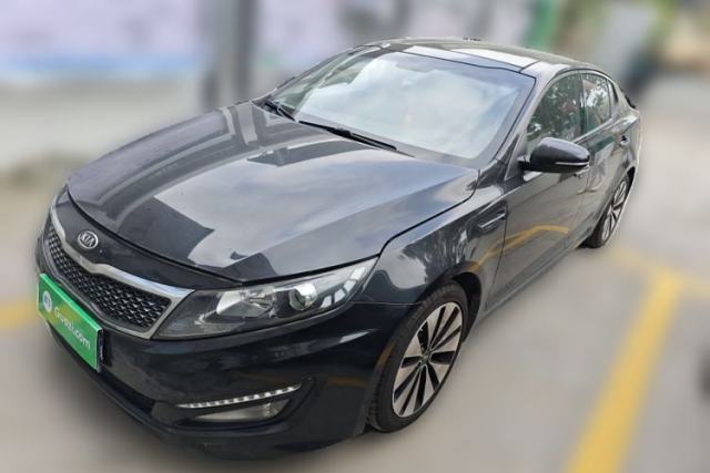 Used Kia K5 2012 2.0L Automatic DLX
