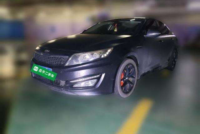 Used Kia K5 2012 2.0L Automatic Premium