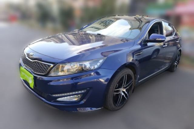 Used Kia K5 2012 2.0L Automatic Premium