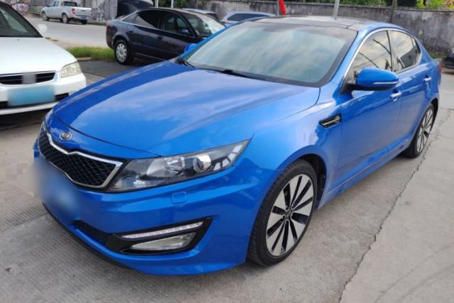 Used Kia K5 2012 2.0L Automatic Premium