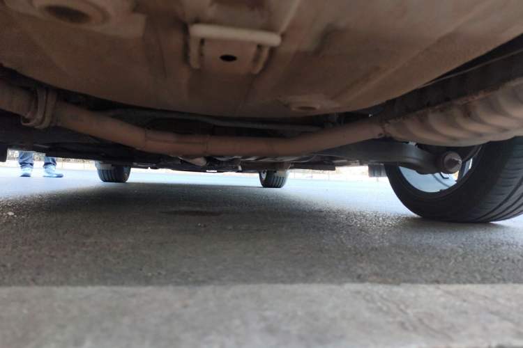 Used Kia K5 2012 2.0L Automatic Premium Chassis Rear