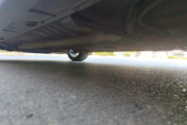 Used Kia K5 2012 2.0L Automatic Premium Chassis Rear Left