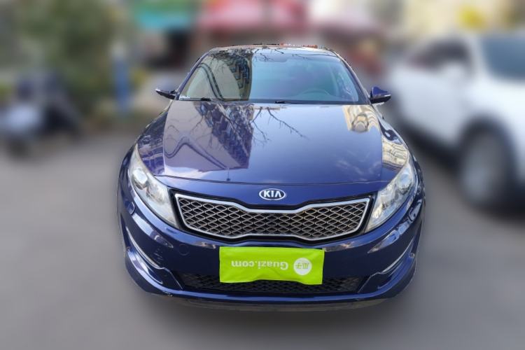 Used Kia K5 2012 2.0L Automatic Premium Front