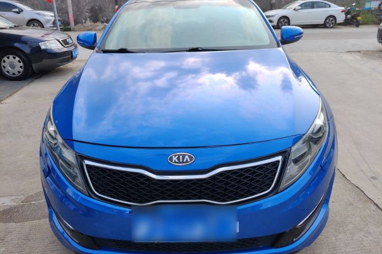 Used Kia K5 2012 2.0L Automatic Premium Front