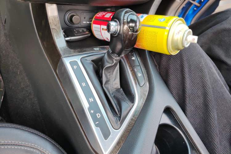 Used Kia K5 2012 2.0L Automatic Premium Gear Lever