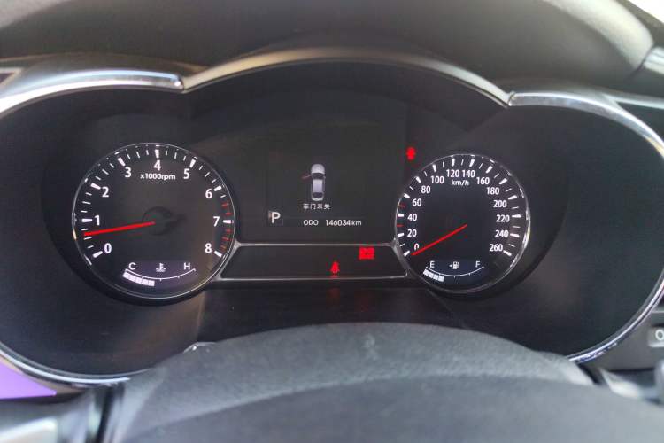 Used Kia K5 2012 2.0L Automatic Premium Instrument Cluster