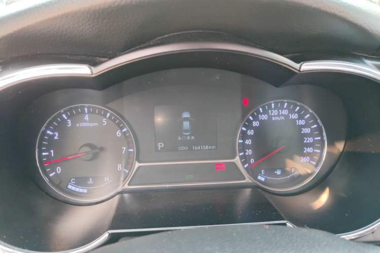 Used Kia K5 2012 2.0L Automatic Premium Instrument Cluster