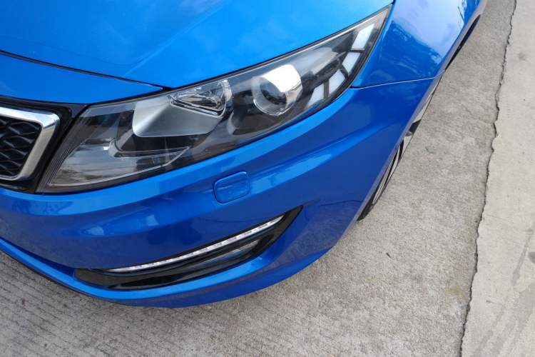 Used Kia K5 2012 2.0L Automatic Premium Left Front Headlight