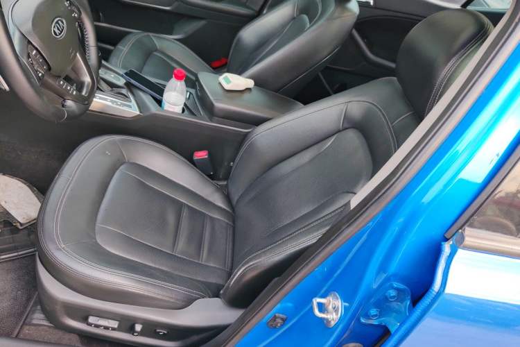 Used Kia K5 2012 2.0L Automatic Premium Left Front Seat