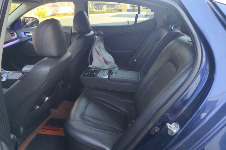 Used Kia K5 2012 2.0L Automatic Premium Left Rear Seat