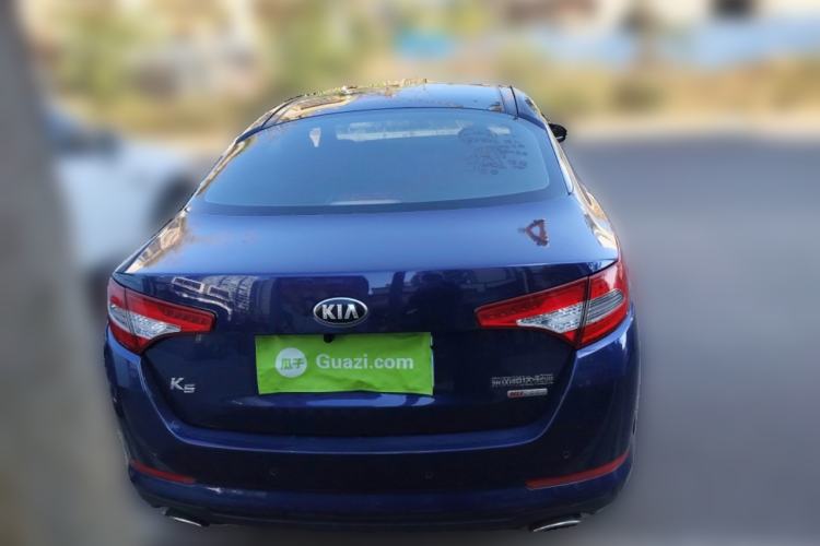 Used Kia K5 2012 2.0L Automatic Premium Rear