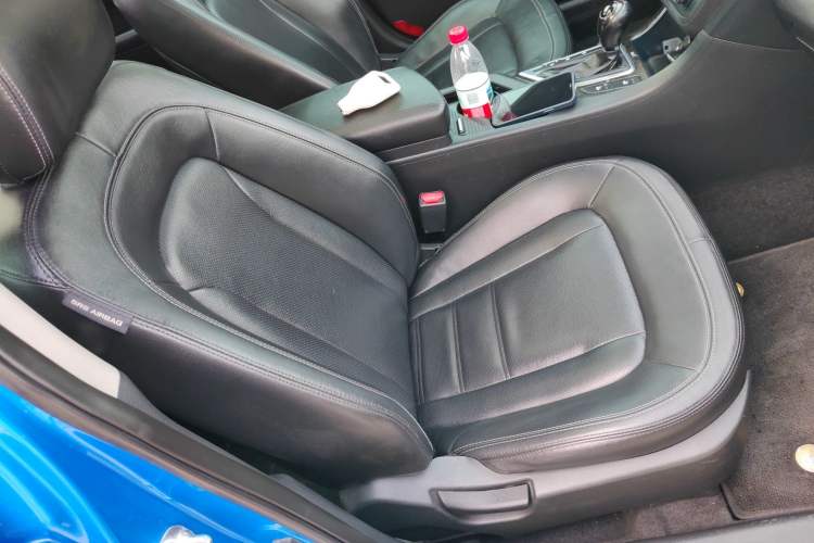 Used Kia K5 2012 2.0L Automatic Premium Right Front Seat